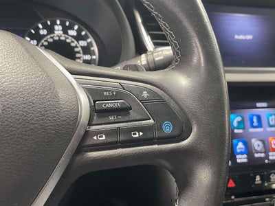 2023 INFINITI QX55 LUXE AWD