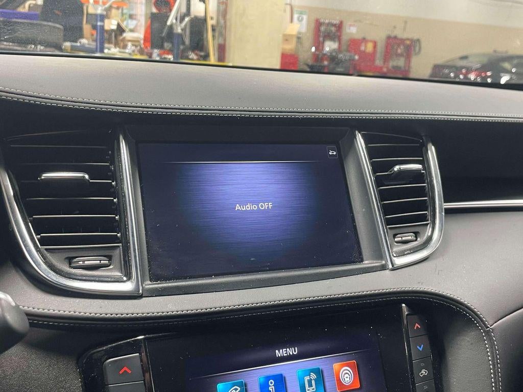 2023 INFINITI QX55 LUXE AWD