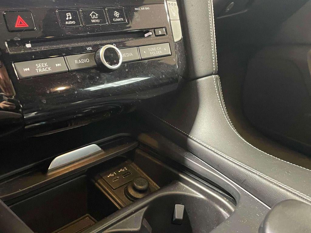 2023 INFINITI QX55 LUXE AWD