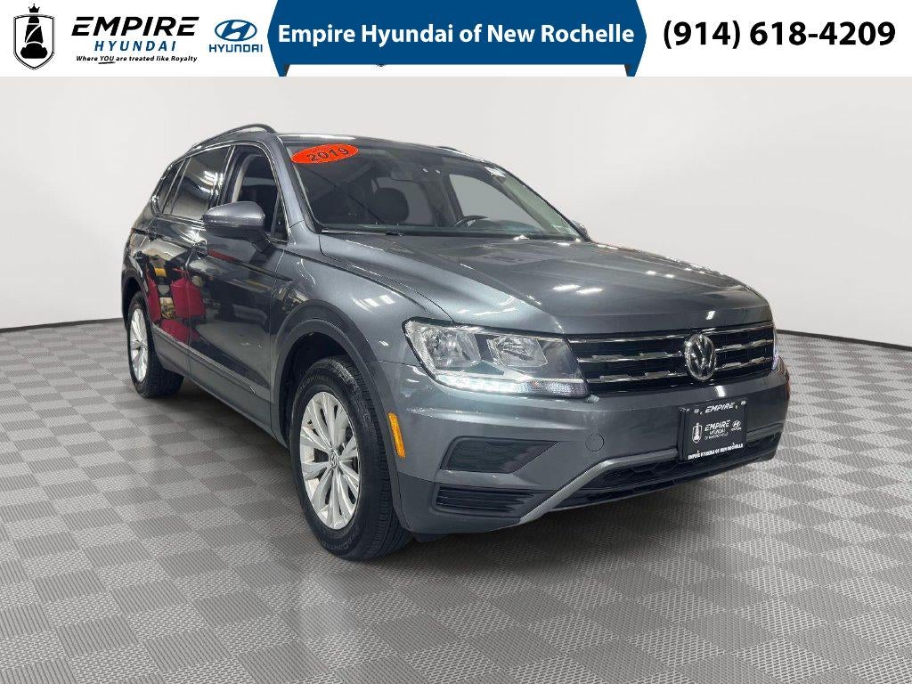 2019 Volkswagen Tiguan 2.0T SE