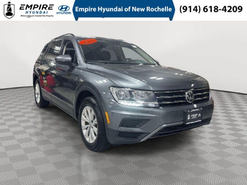 2019 Volkswagen Tiguan 2.0T SE