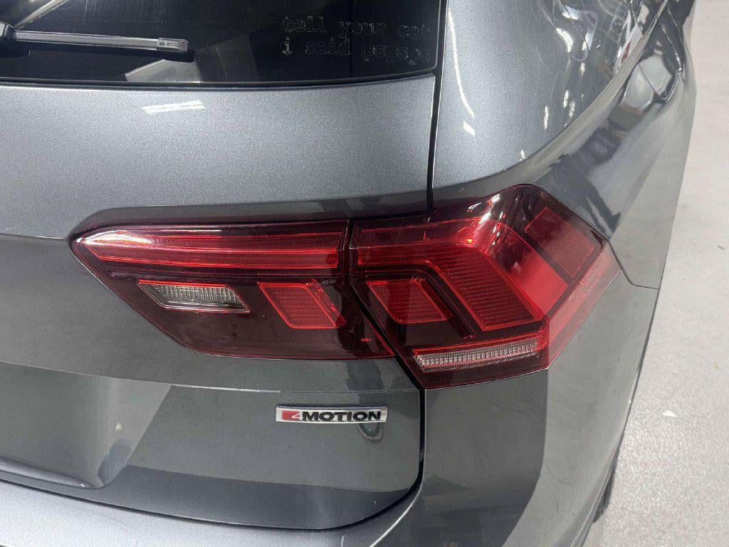 2019 Volkswagen Tiguan 2.0T SE