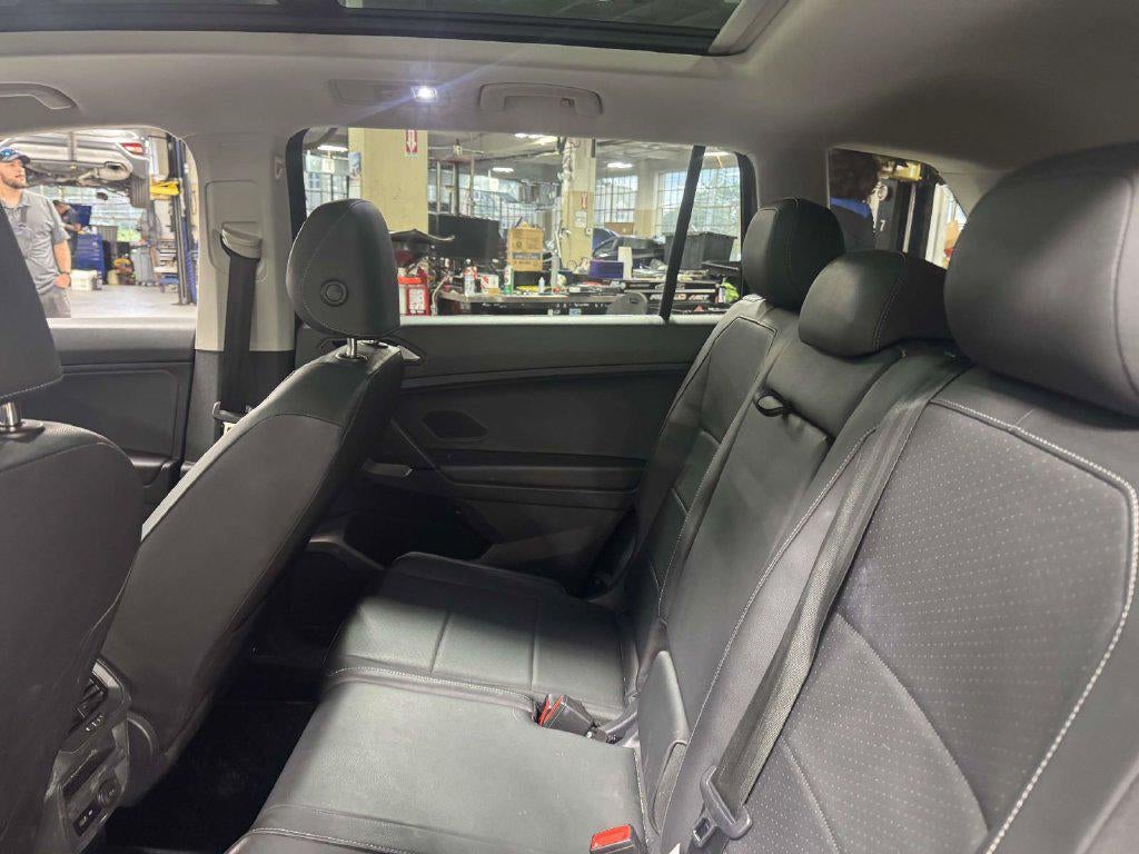 2019 Volkswagen Tiguan 2.0T SE