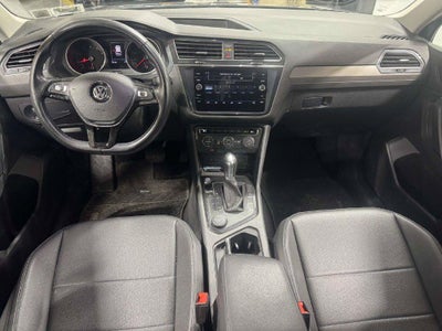 2019 Volkswagen Tiguan 2.0T SE