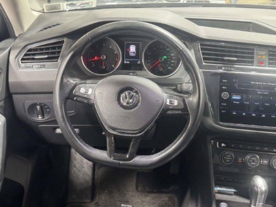 2019 Volkswagen Tiguan 2.0T SE