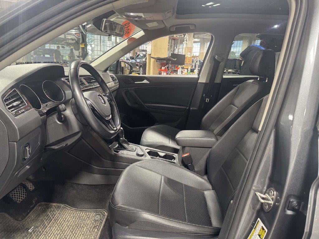 2019 Volkswagen Tiguan 2.0T SE