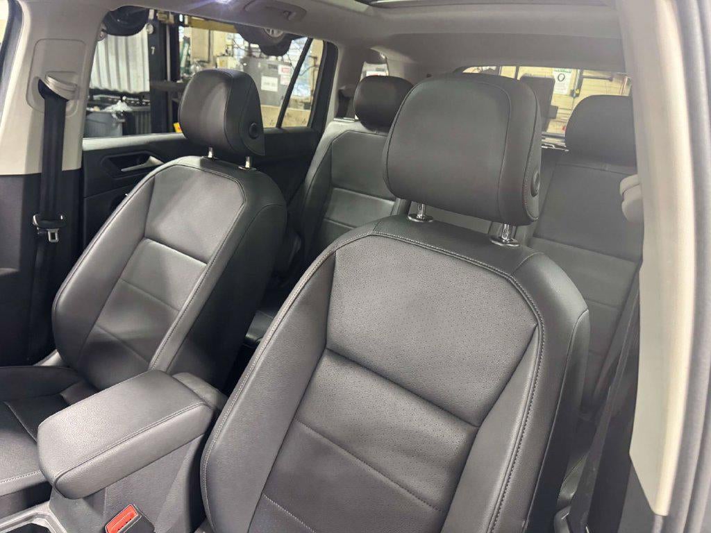 2019 Volkswagen Tiguan 2.0T SE