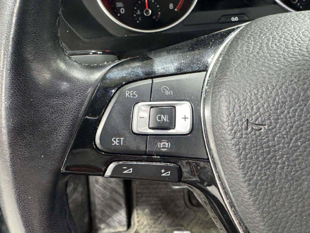 2019 Volkswagen Tiguan 2.0T SE