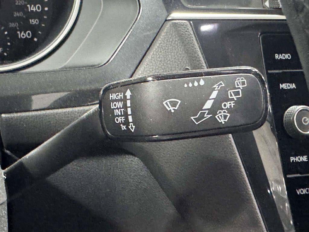 2019 Volkswagen Tiguan 2.0T SE