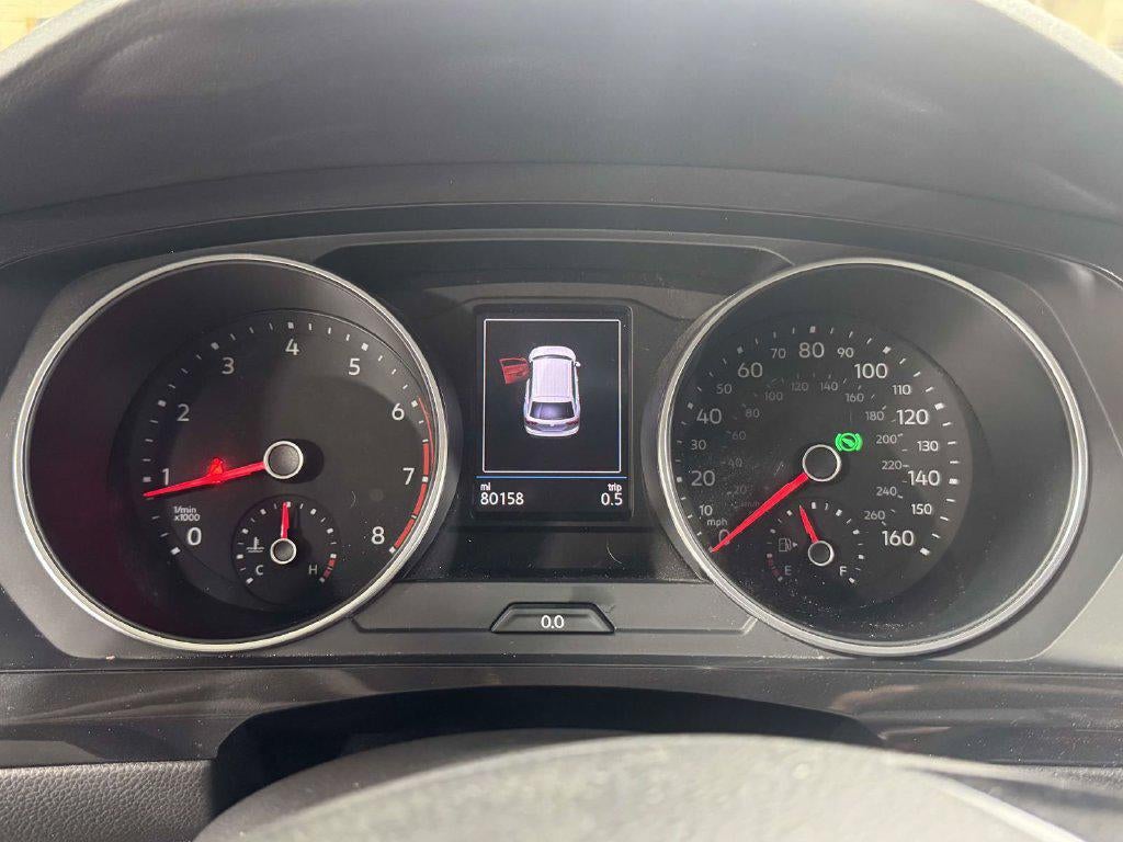 2019 Volkswagen Tiguan 2.0T SE