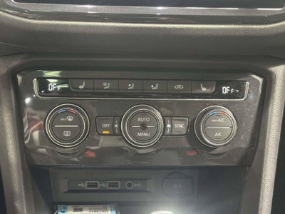 2019 Volkswagen Tiguan 2.0T SE