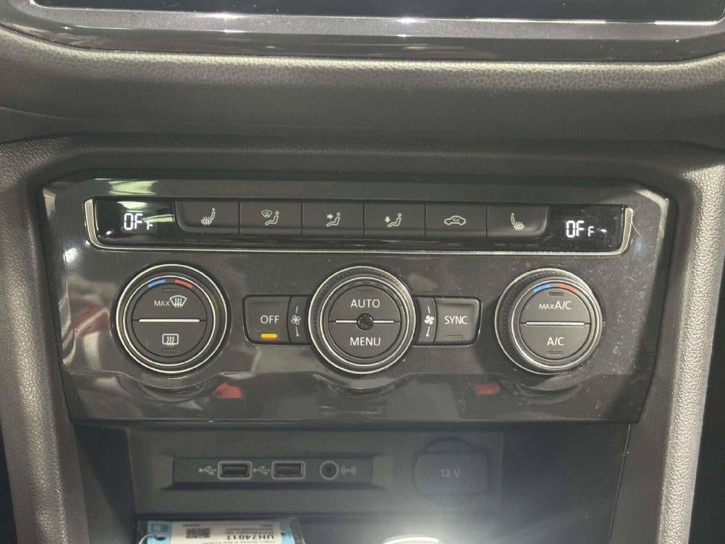 2019 Volkswagen Tiguan 2.0T SE