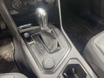 2019 Volkswagen Tiguan 2.0T SE