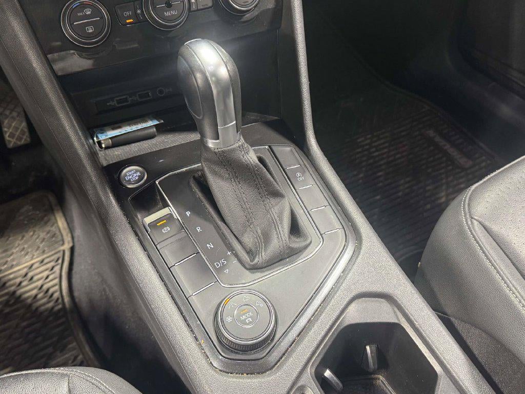 2019 Volkswagen Tiguan 2.0T SE