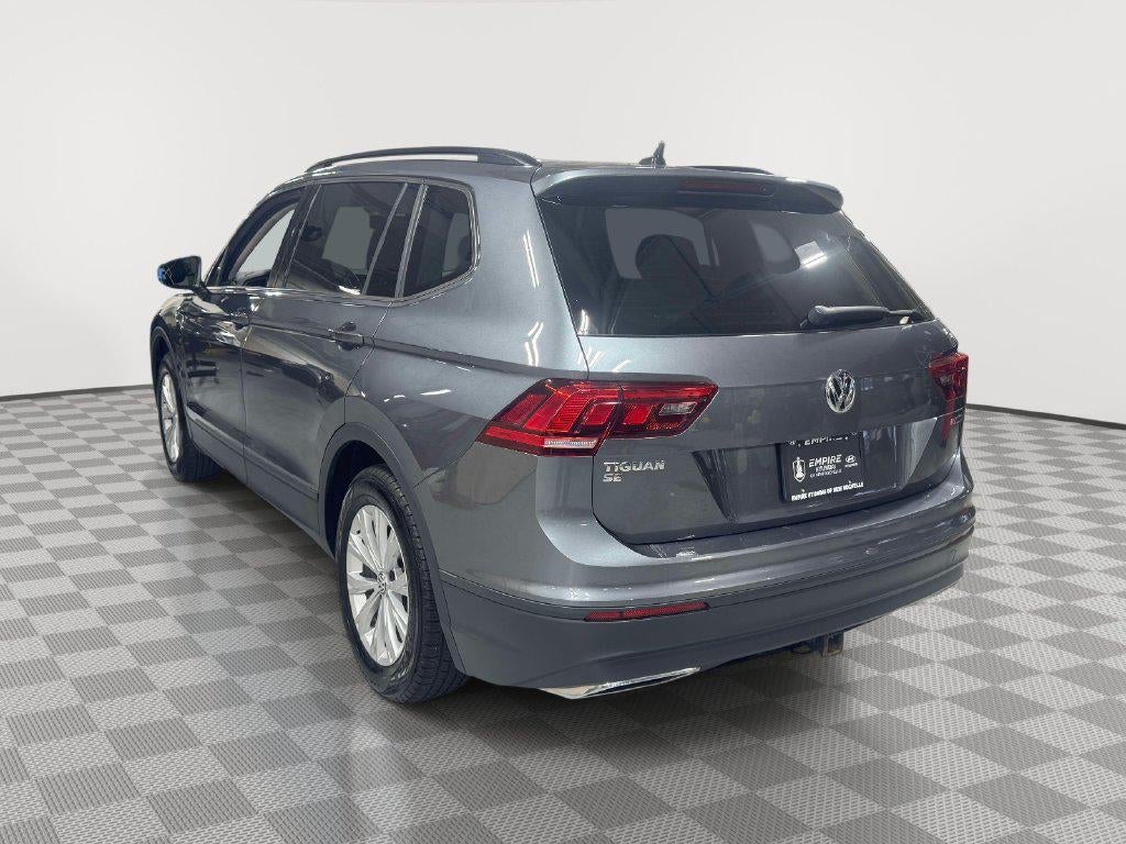 2019 Volkswagen Tiguan 2.0T SE