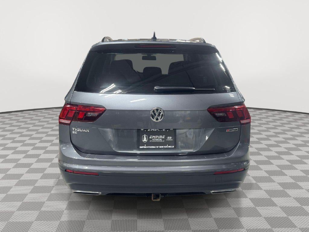 2019 Volkswagen Tiguan 2.0T SE
