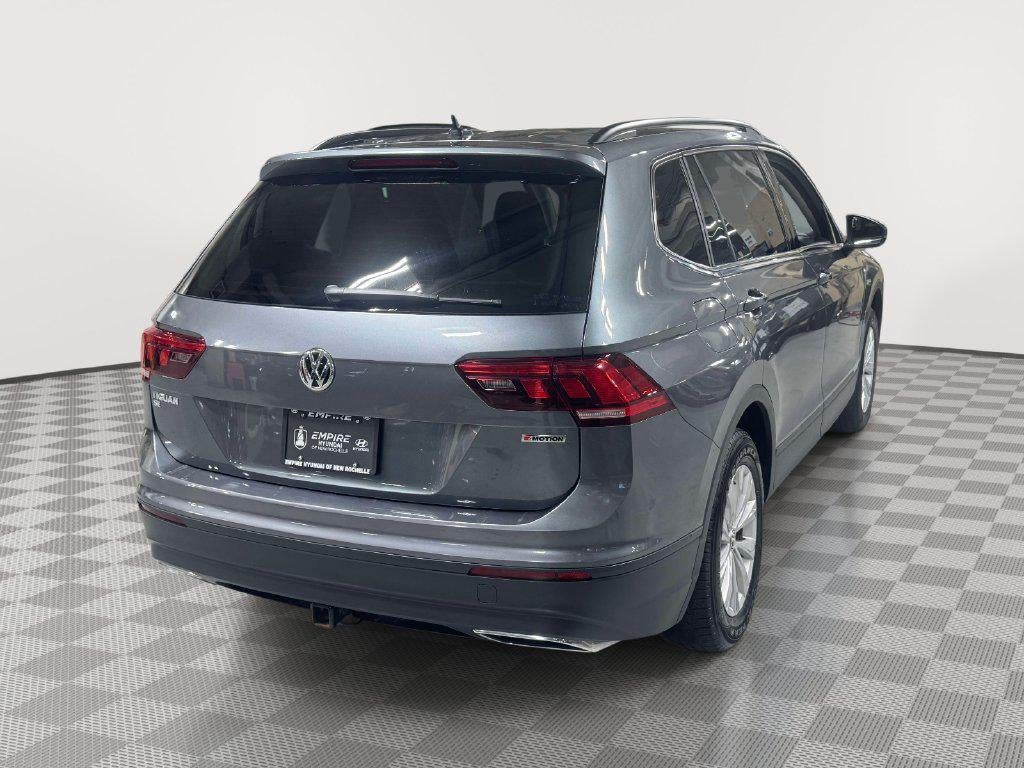 2019 Volkswagen Tiguan 2.0T SE