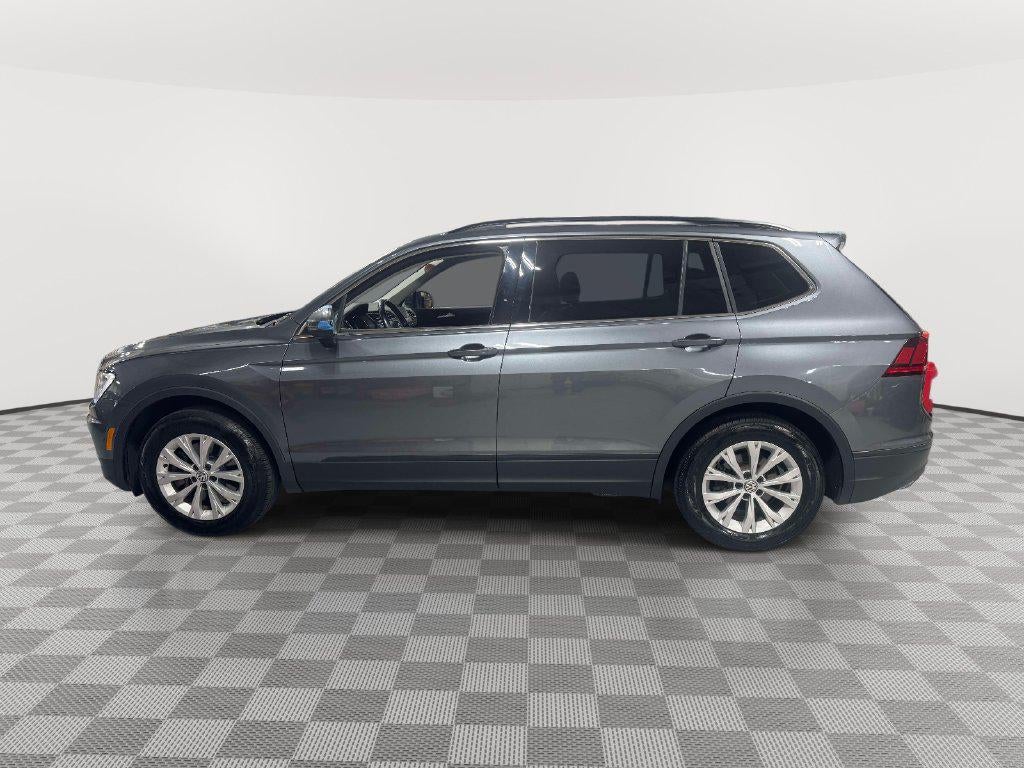 2019 Volkswagen Tiguan 2.0T SE