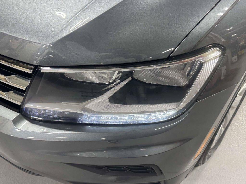 2019 Volkswagen Tiguan 2.0T SE