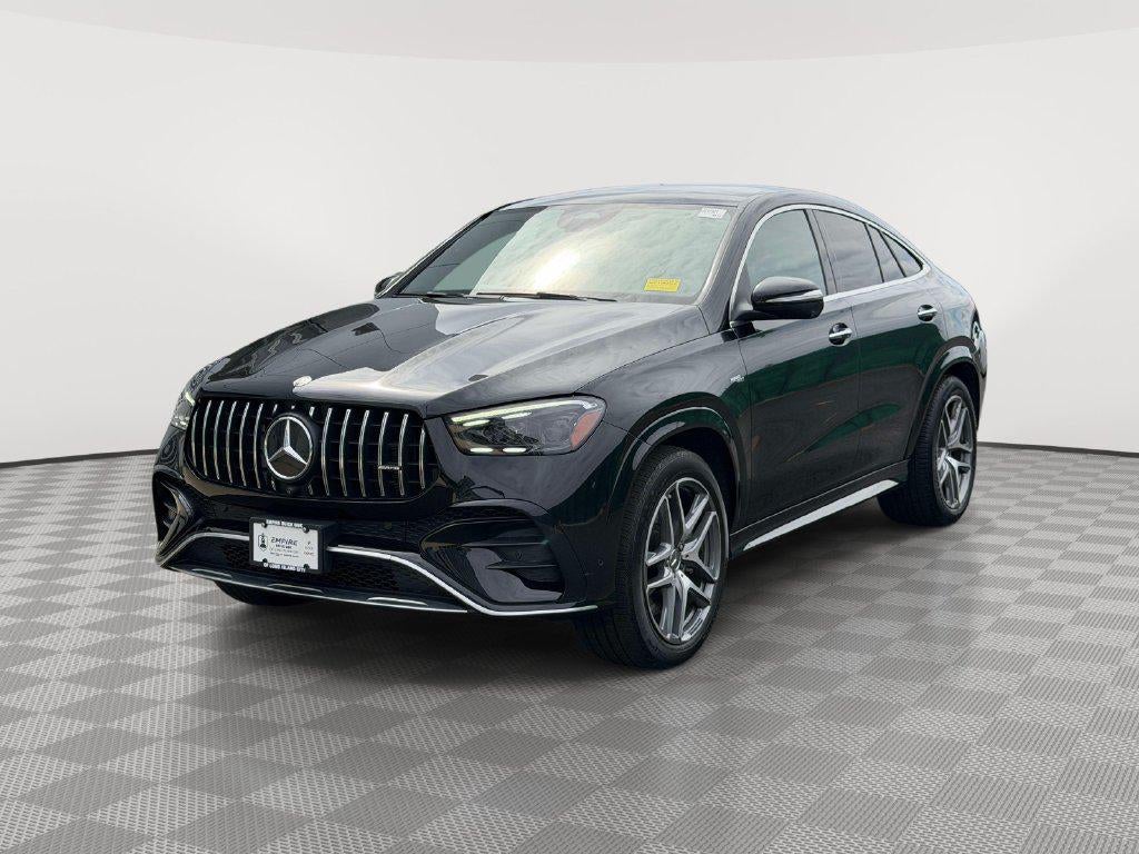 2024 Mercedes-Benz AMG® GLE 53 Coupe 4MATIC®+