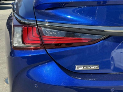 2019 Lexus ES 350 F SPORT