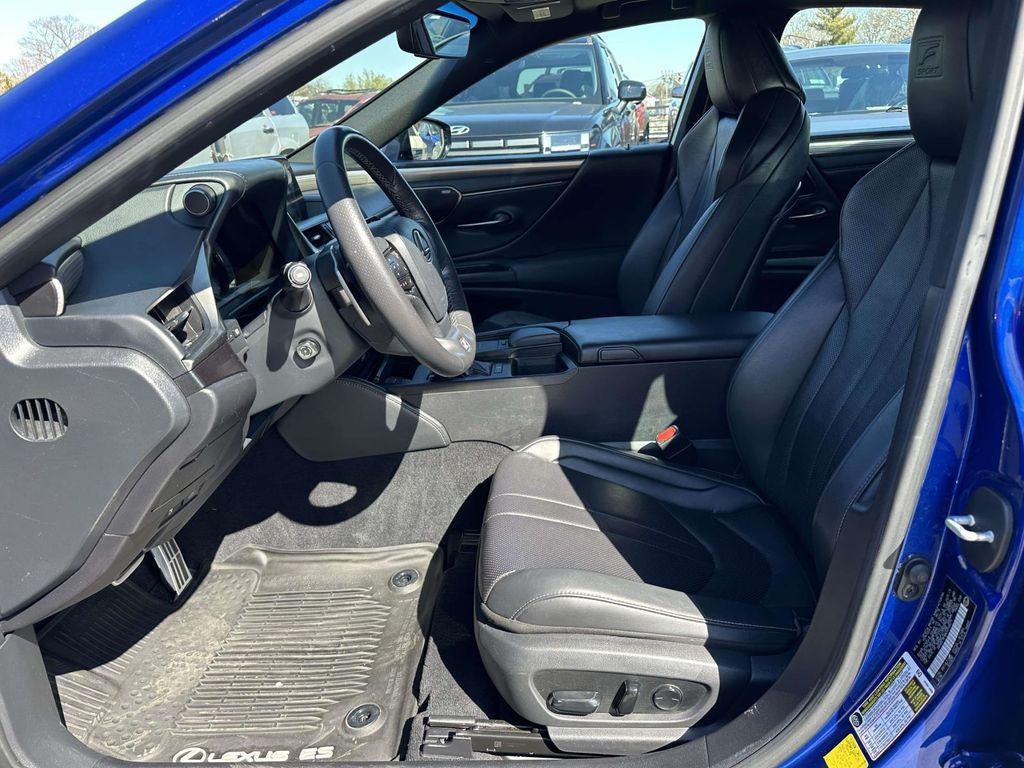 2019 Lexus ES 350 F SPORT
