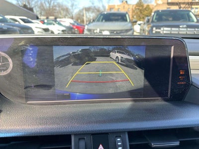 2019 Lexus ES 350 F SPORT