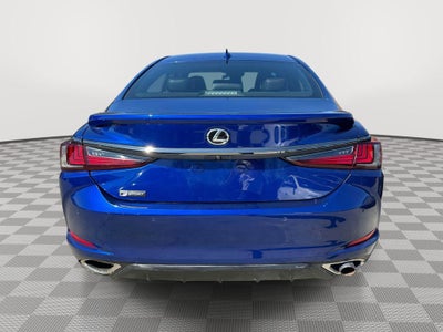 2019 Lexus ES 350 F SPORT