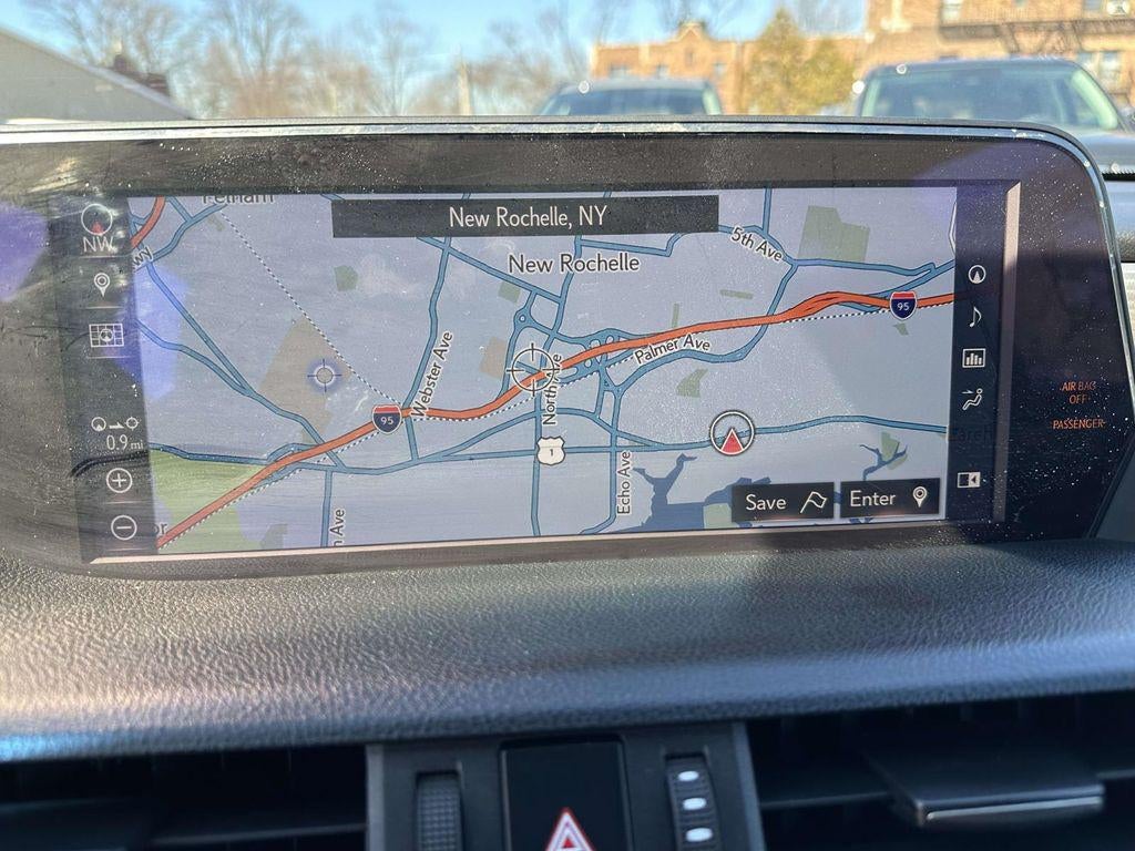 2019 Lexus ES 350 F SPORT