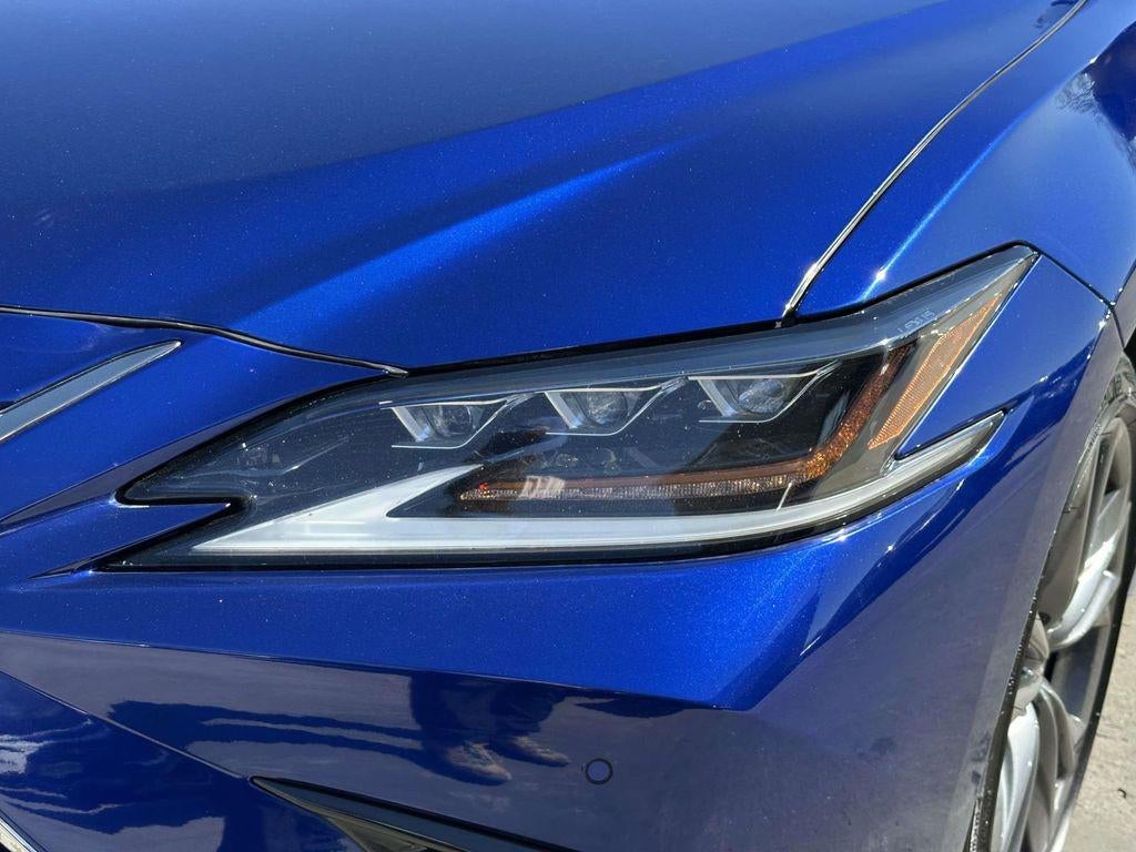 2019 Lexus ES 350 F SPORT