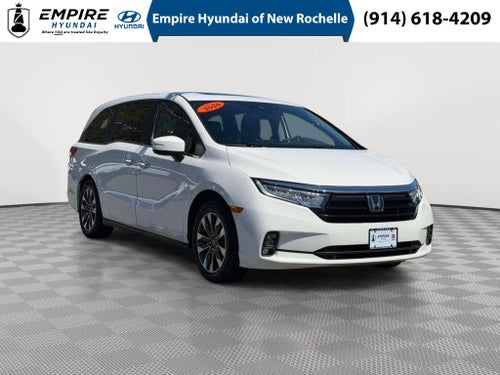 2024 Honda Odyssey EX-L