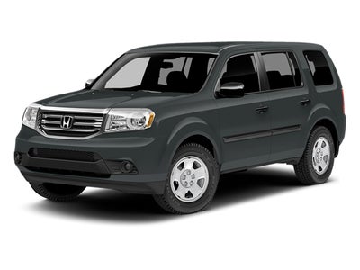 2014 Honda Pilot LX