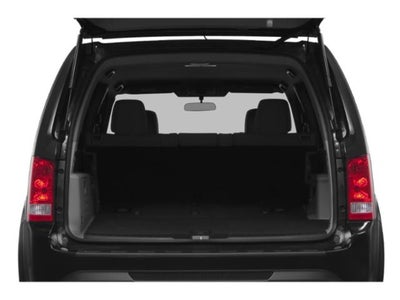 2014 Honda Pilot LX