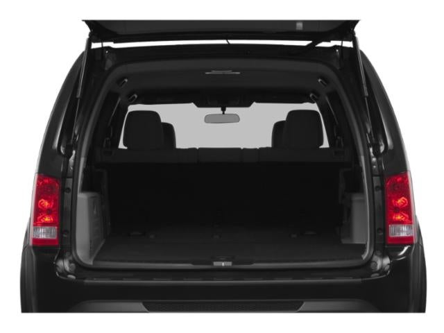 2014 Honda Pilot LX