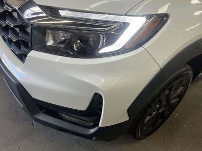 2022 Honda Passport AWD EX-L