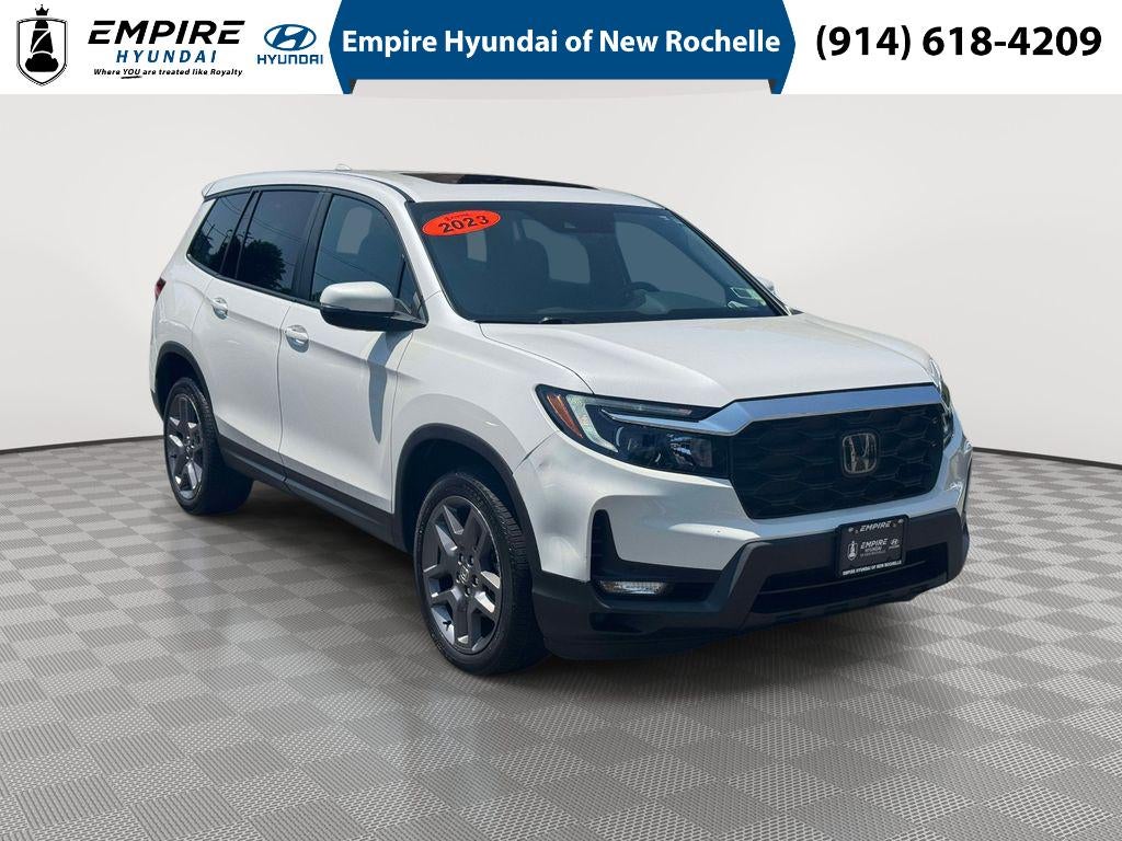 2023 Honda Passport AWD EX-L