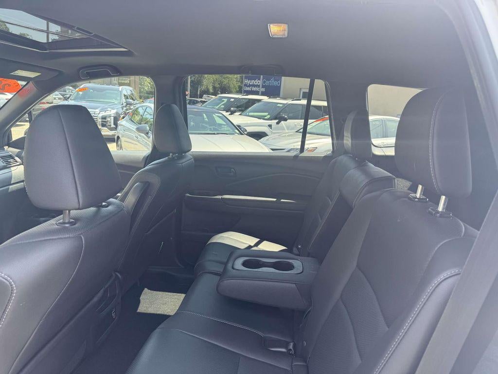2023 Honda Passport AWD EX-L