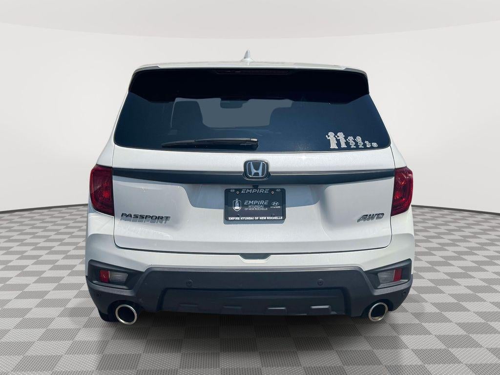 2023 Honda Passport AWD EX-L