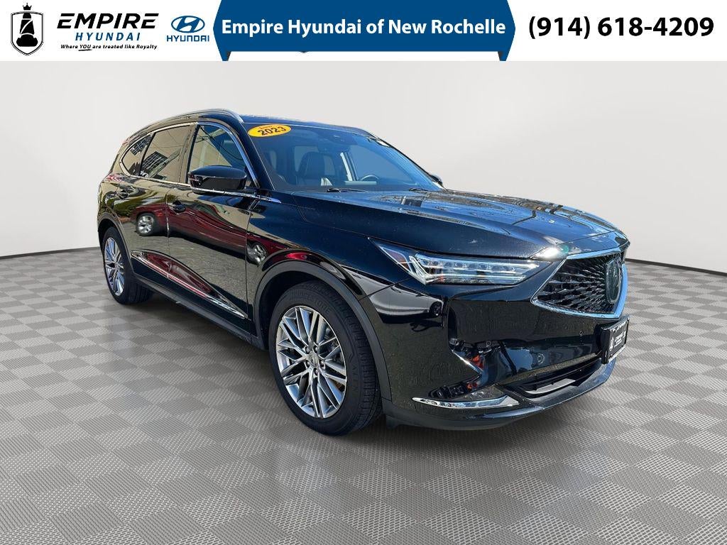 2023 Acura MDX Advance Package