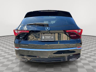 2023 Acura MDX Advance Package