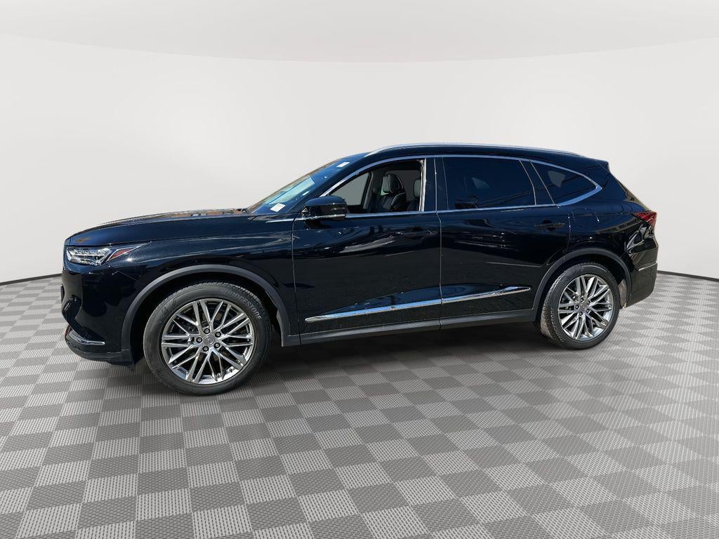2023 Acura MDX Advance Package