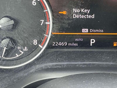 2023 Nissan Rogue S Intelligent AWD