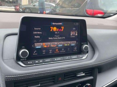 2023 Nissan Rogue S Intelligent AWD