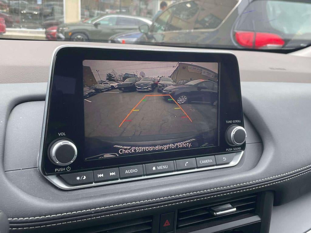 2023 Nissan Rogue S Intelligent AWD