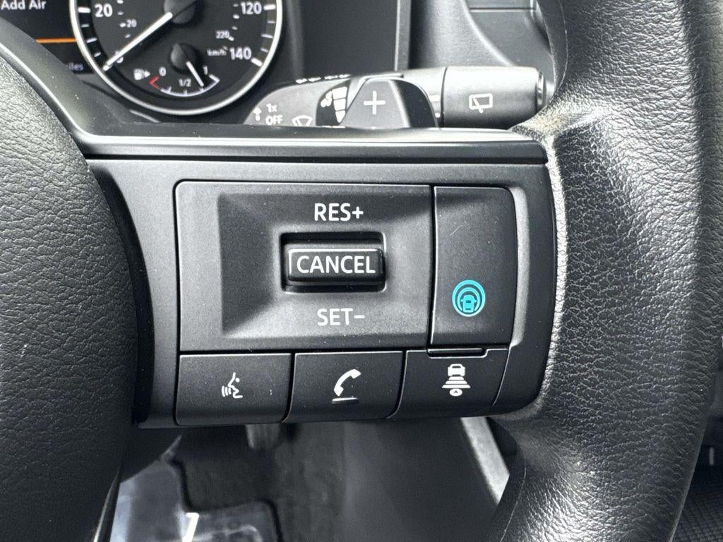 2024 Nissan Rogue SV Intelligent AWD