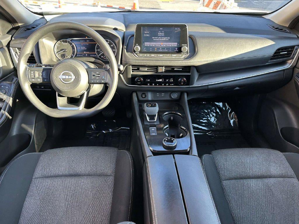 2024 Nissan Rogue SV Intelligent AWD