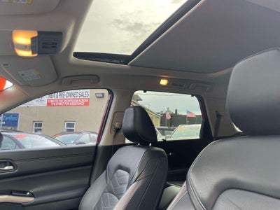 2023 Nissan Pathfinder Platinum 4WD