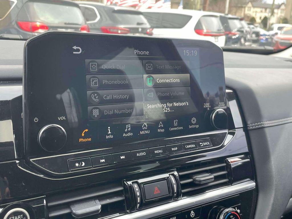 2023 Nissan Pathfinder Platinum 4WD