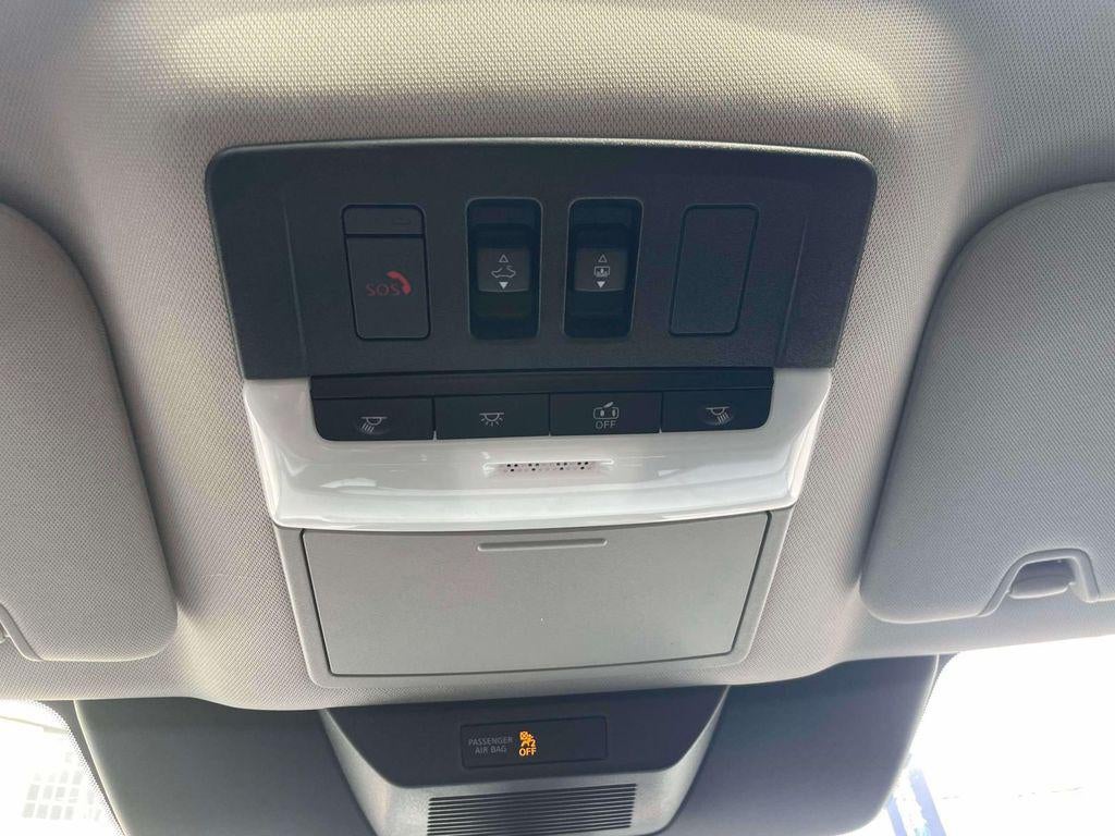 2023 Nissan Pathfinder Platinum 4WD