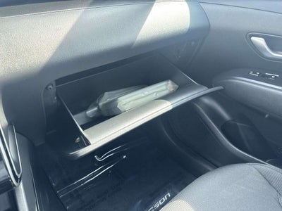 2022 Hyundai Tucson SE